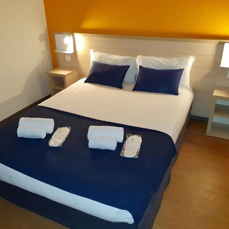 Budget Hotel Melun Sud - Dammarie Les Lys Esterno foto
