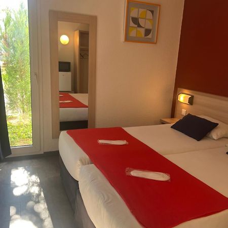 Budget Hotel Melun Sud - Dammarie Les Lys Esterno foto