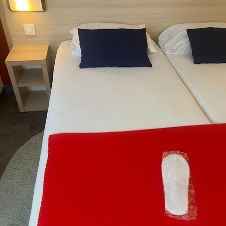 Budget Hotel Melun Sud - Dammarie Les Lys Esterno foto