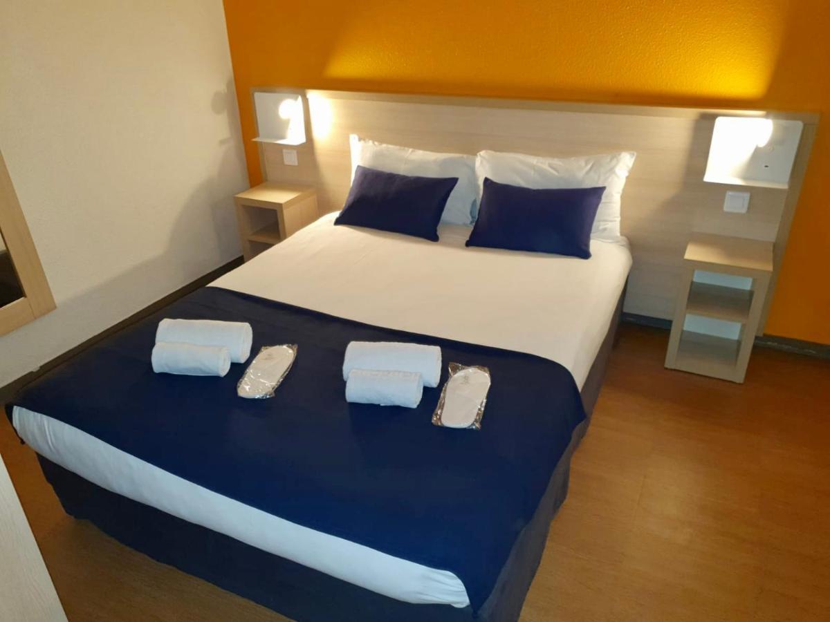 Budget Hotel Melun Sud - Dammarie Les Lys Esterno foto