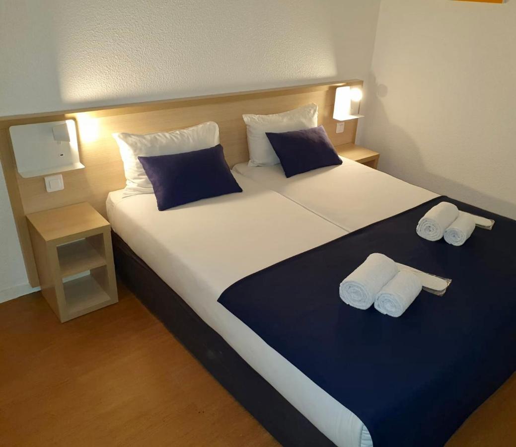 Budget Hotel Melun Sud - Dammarie Les Lys Esterno foto