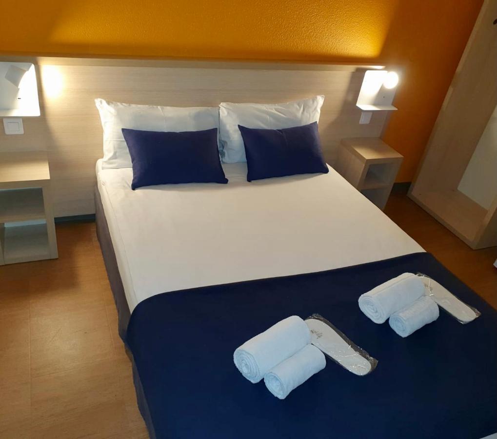 Budget Hotel Melun Sud - Dammarie Les Lys Esterno foto