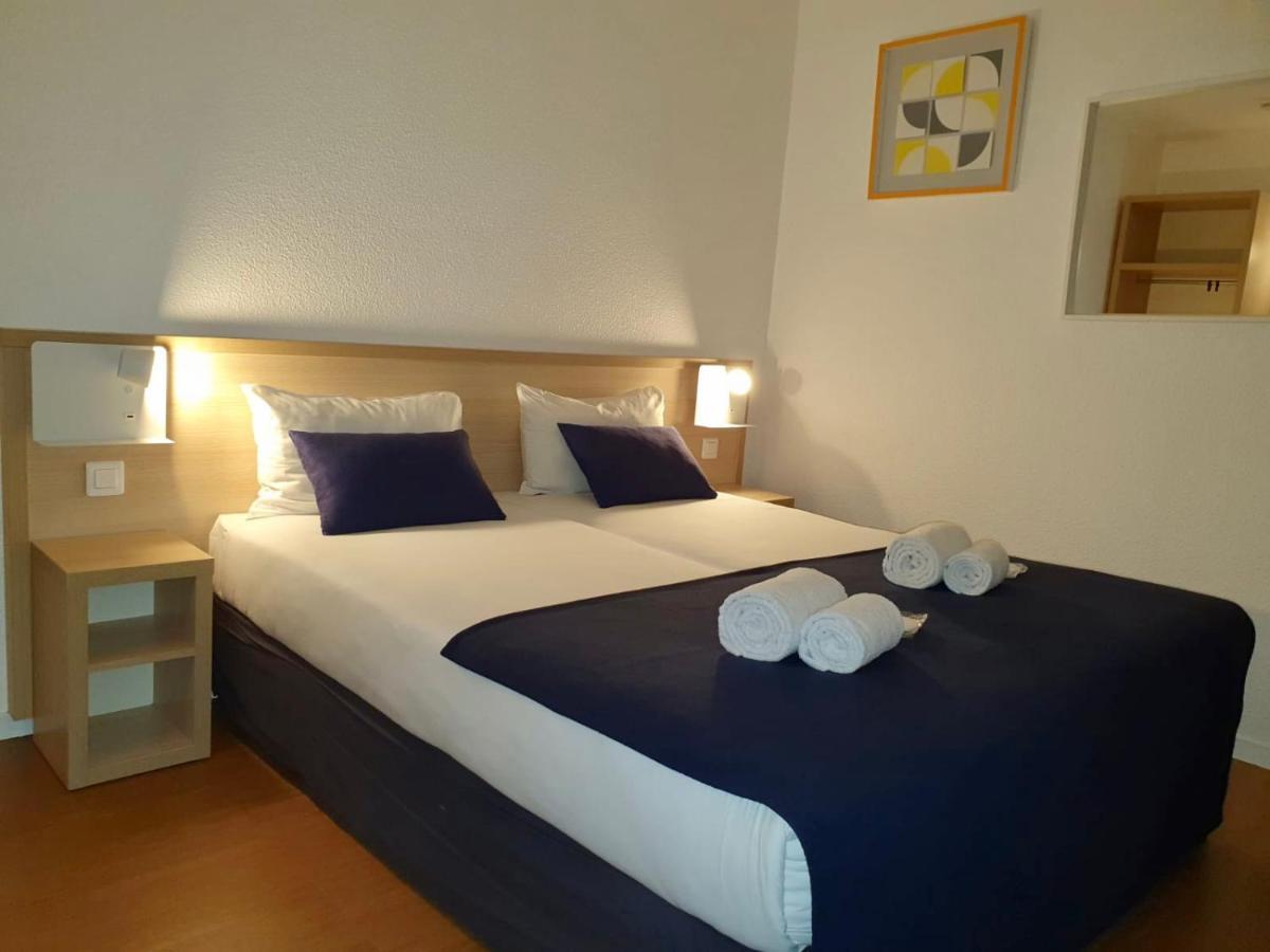 Budget Hotel Melun Sud - Dammarie Les Lys Esterno foto