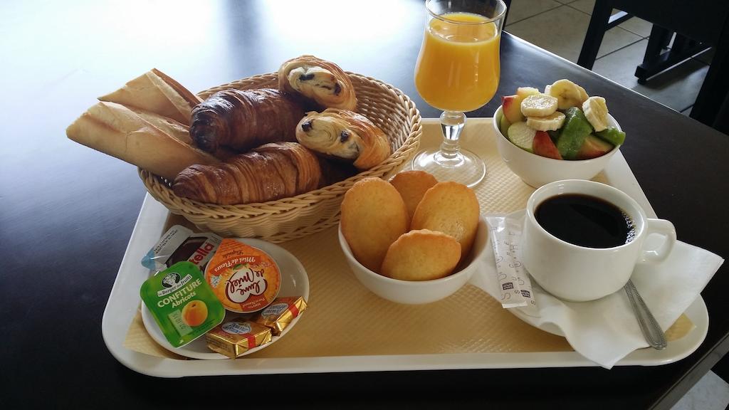 Budget Hotel Melun Sud - Dammarie Les Lys Esterno foto