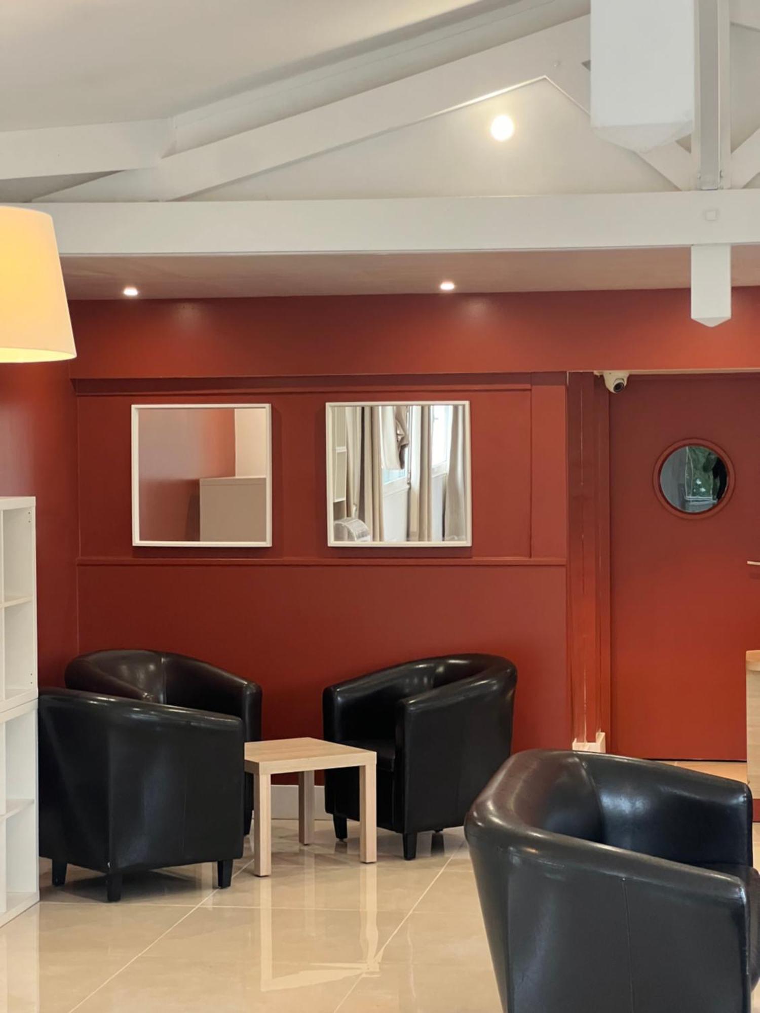 Budget Hotel Melun Sud - Dammarie Les Lys Esterno foto