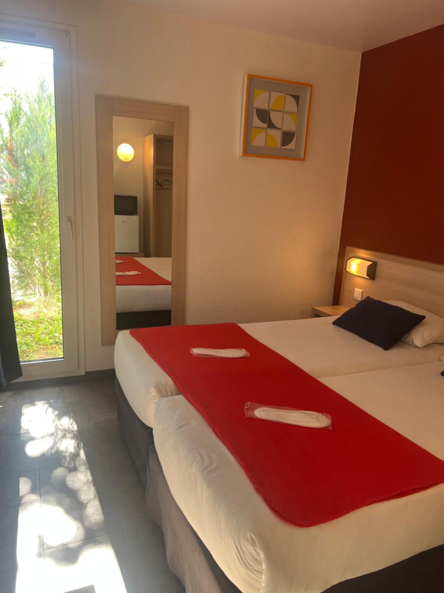 Budget Hotel Melun Sud - Dammarie Les Lys Esterno foto