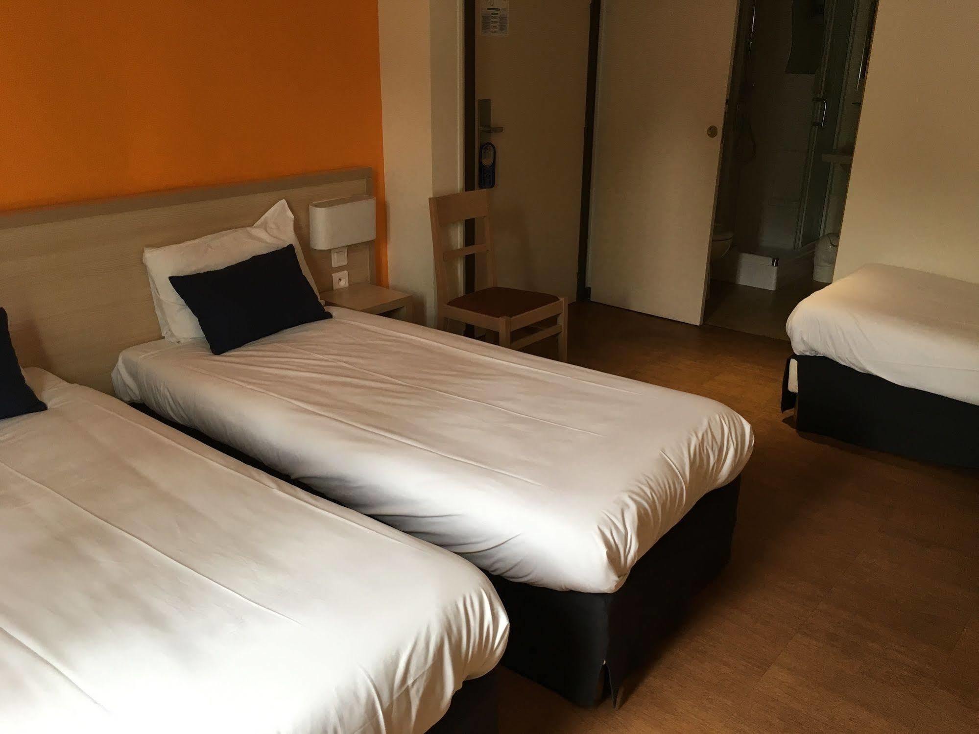 Budget Hotel Melun Sud - Dammarie Les Lys Esterno foto