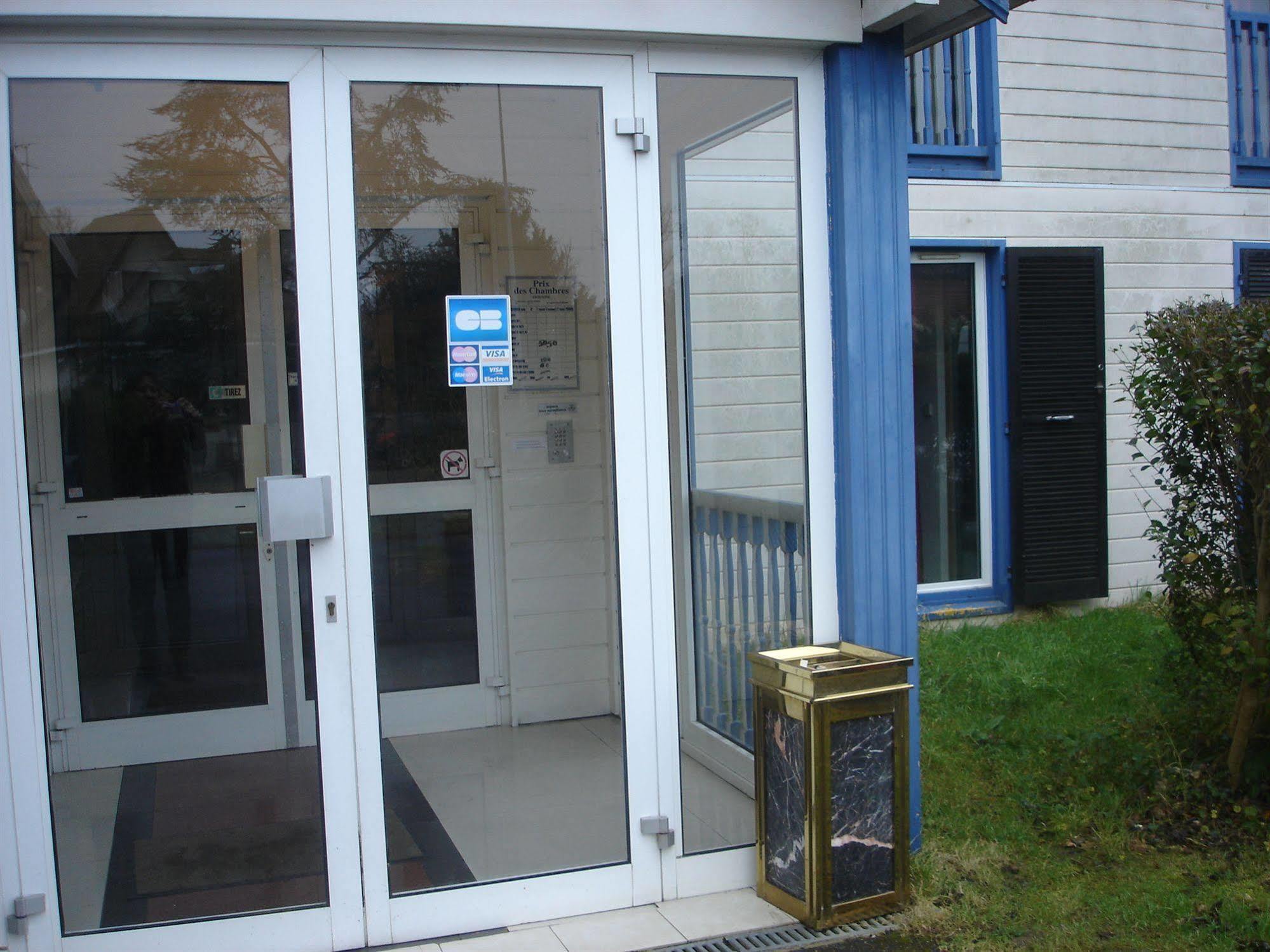 Budget Hotel Melun Sud - Dammarie Les Lys Esterno foto