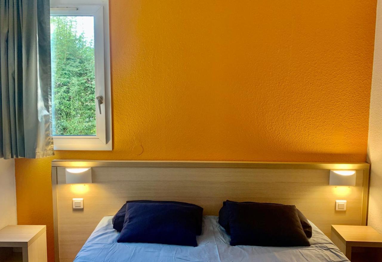 Budget Hotel Melun Sud - Dammarie Les Lys Esterno foto