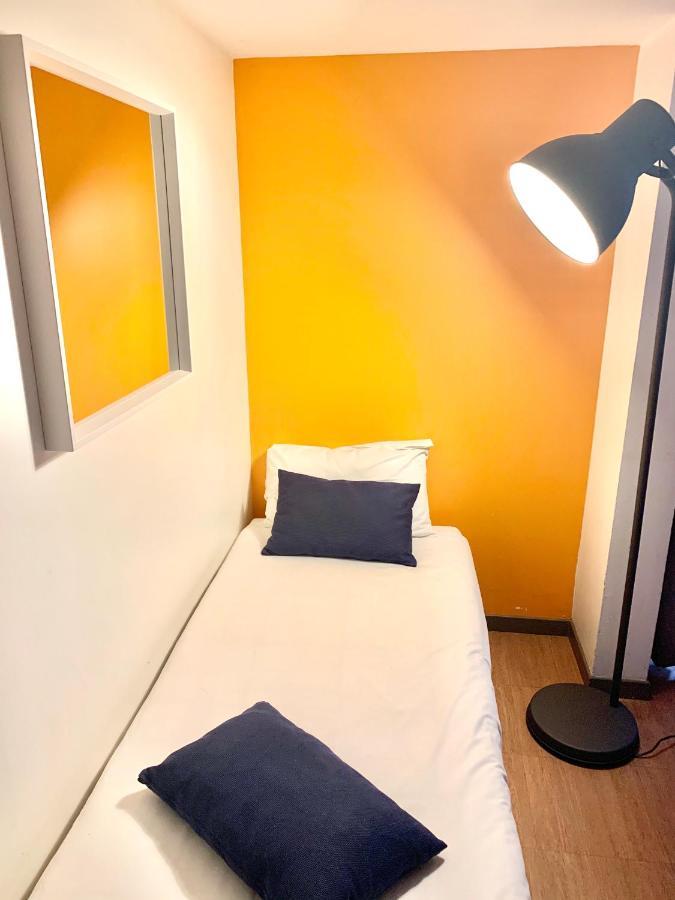 Budget Hotel Melun Sud - Dammarie Les Lys Esterno foto